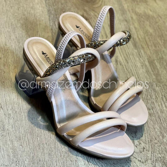 Sandália Mississipi Q7612 - Armazém dos Chinelos