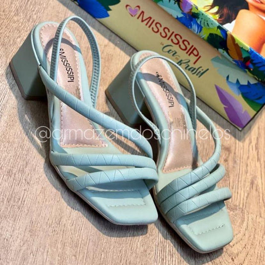 Sandália Mississipi Q6911 - Armazém dos Chinelos