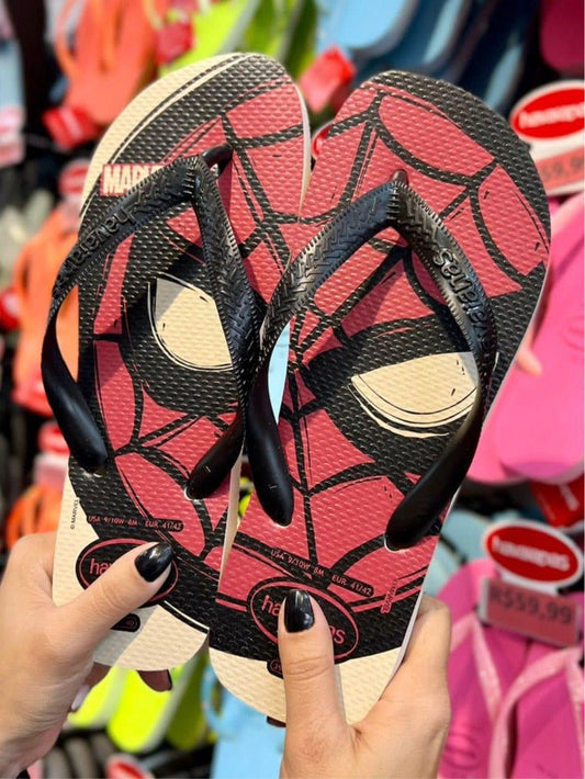 Havaianas Top Marvel - Armazém dos Chinelos
