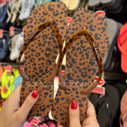 Havaianas Slim Square Velvet - Armazém dos Chinelos  