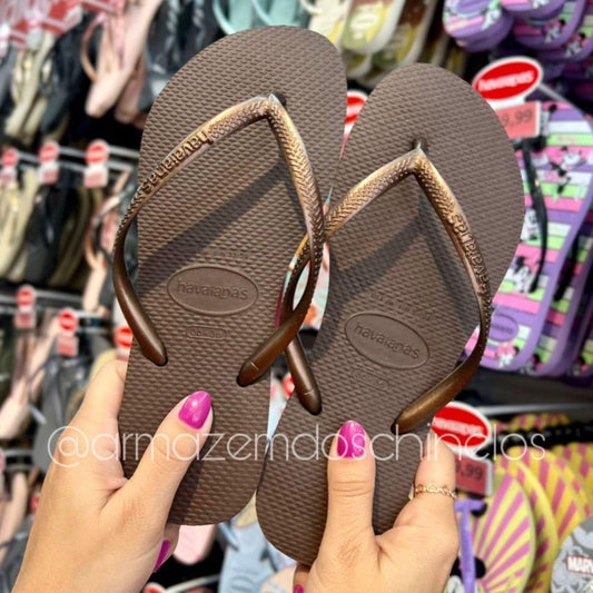 Havaianas Slim - Armazém dos Chinelos  