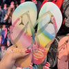 Havaianas Slim Metallic Rainbow + Pingente Sereia - Armazém dos Chinelos  