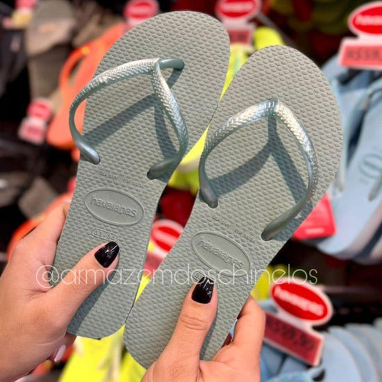 Havaianas Flat - Armazém dos Chinelos  