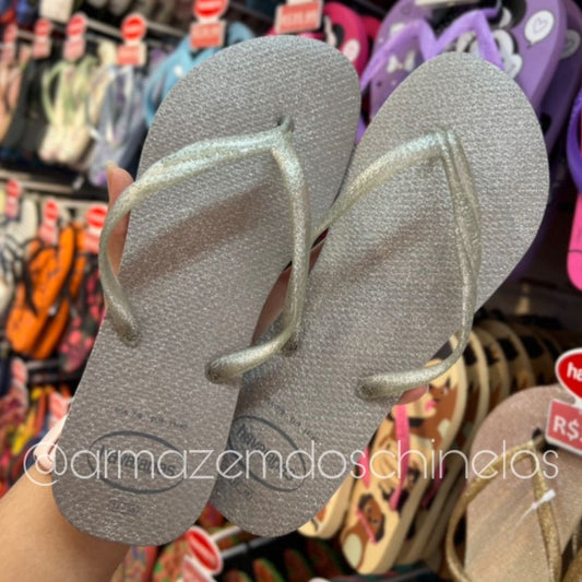 Havaianas Fantasia Gloss