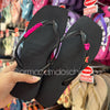 Havaianas Slim Square + Pingente Placa Logo, Borboleta e nome (Re)