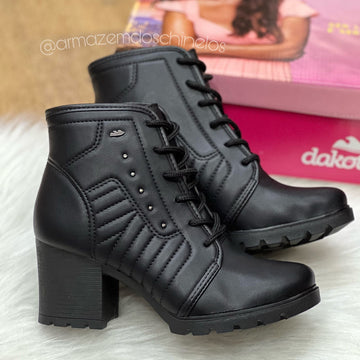 Bota coturno Dakota G5662