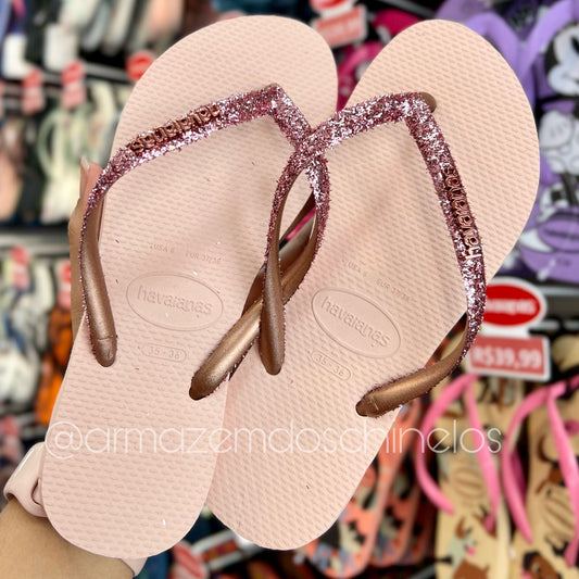 Havaianas Slim Glitter II