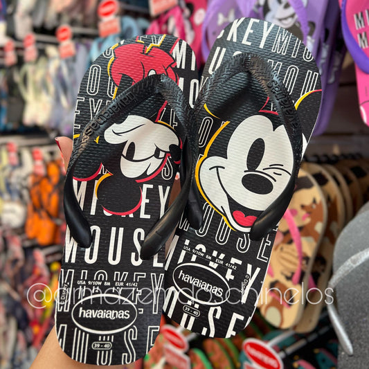 Havaianas Top Disney