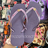 Havaianas Slim Square Glitter + Pingente Chanel