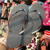 Havaianas Slim Glitter II + Pingente Borboleta