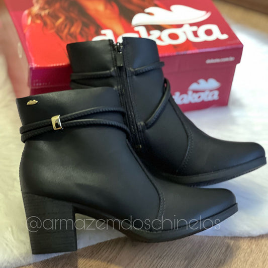 Bota Coturno Dakota G8092