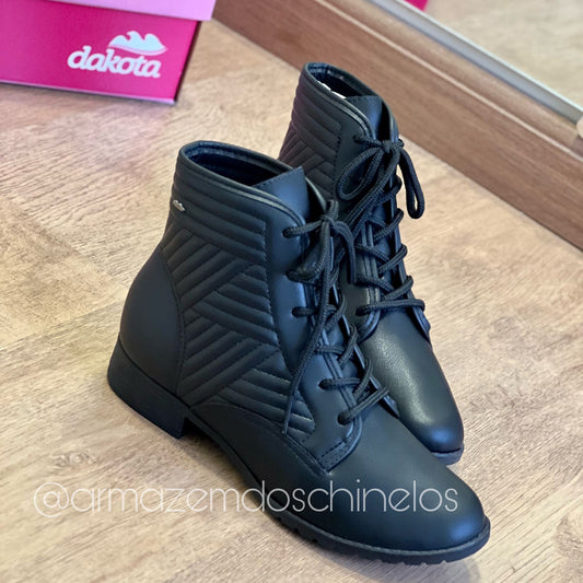 Bota Coturno Dakota G5302