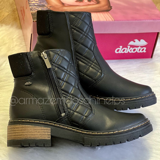 Bota Coturno Dakota G8061