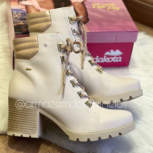 Bota Coturno Dakota G5831