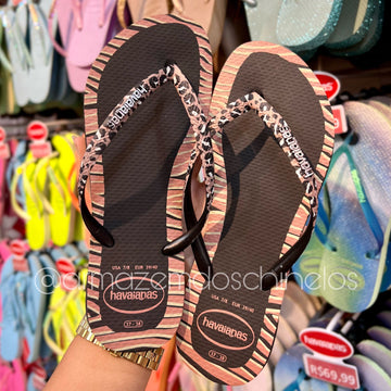 Havaianas Slim Animals Fashion