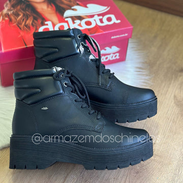 Bota Coturno Dakota G4644