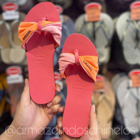 Havaianas St. Tropez Col - Armazém dos Chinelos  