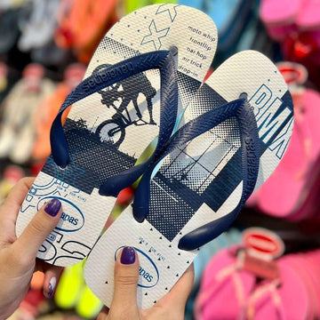 Havaianas Top Athletic - Armazém dos Chinelos  