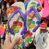 Havaianas Top Floral Fresh - Armazém dos Chinelos  