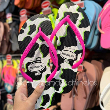 Havaianas Slim Animals - Armazém dos Chinelos  