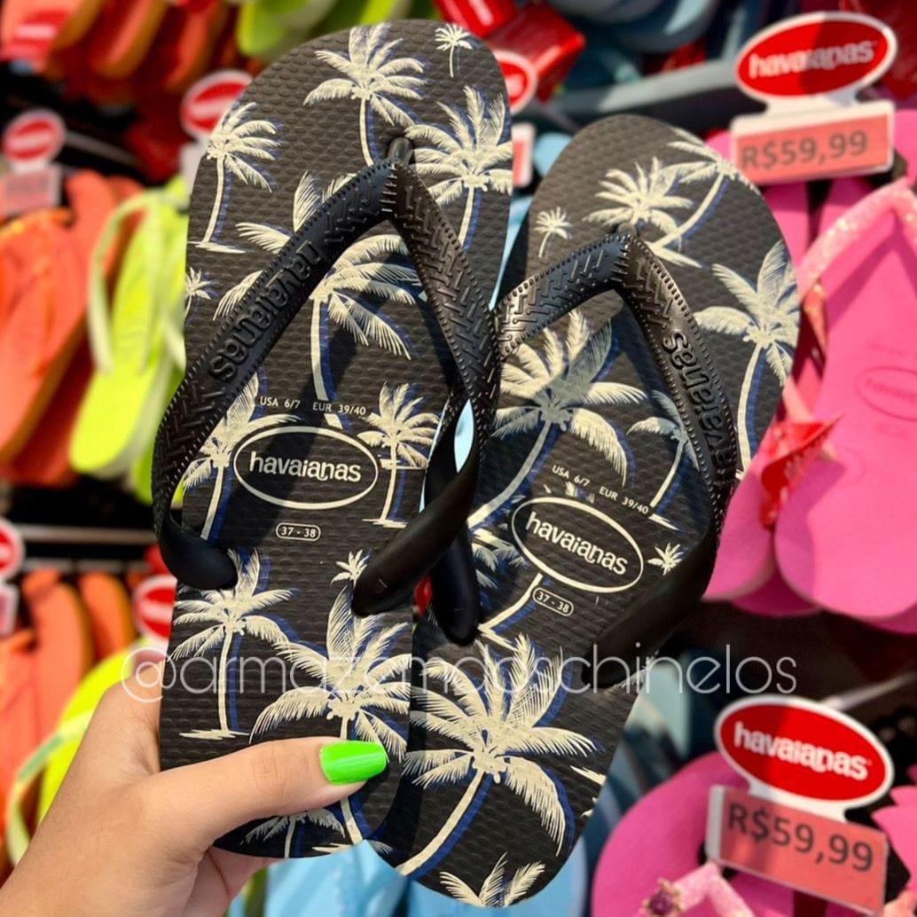 Havaianas Aloha - Armazém dos Chinelos  