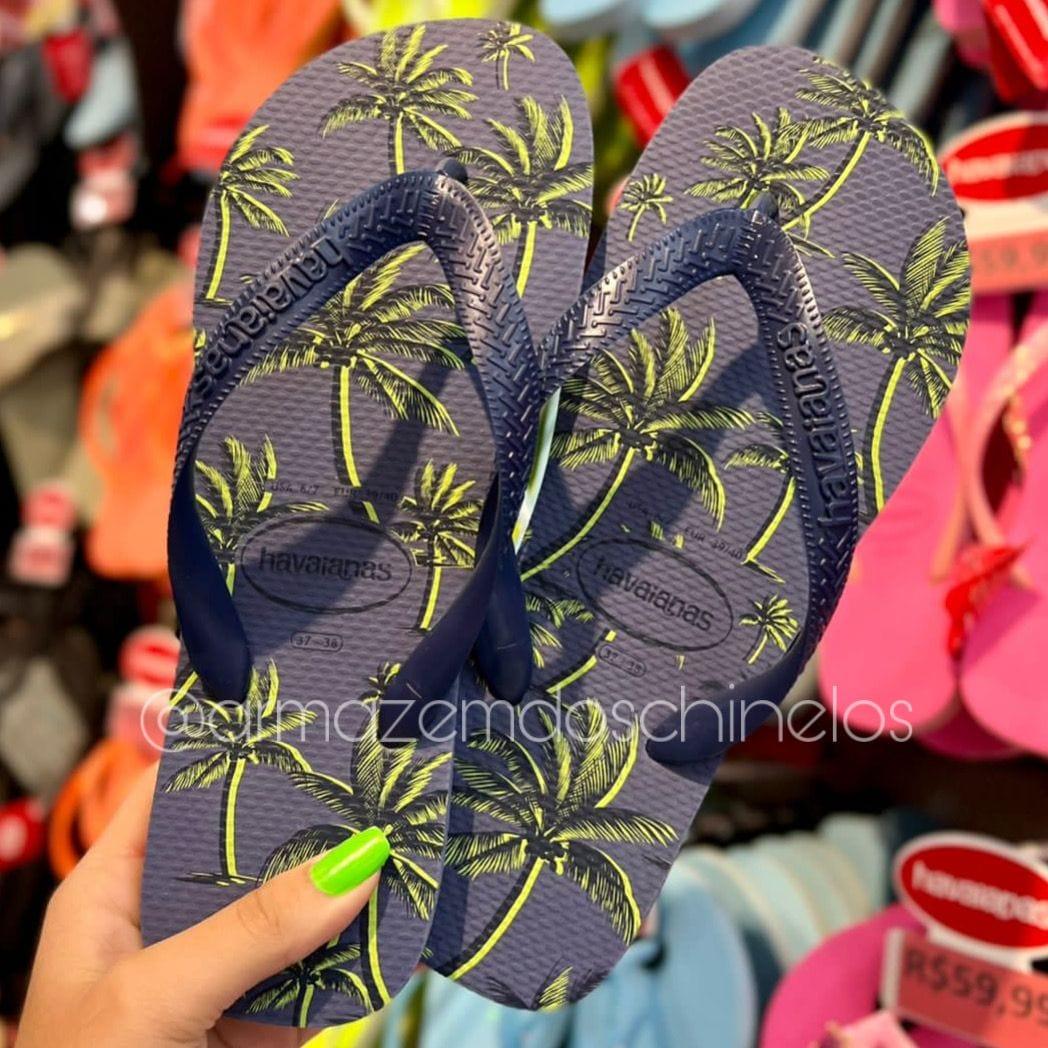 Havaianas Aloha - Armazém dos Chinelos  