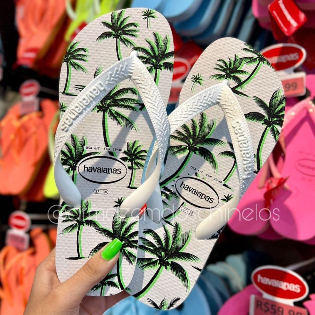 Havaianas Aloha - Armazém dos Chinelos  