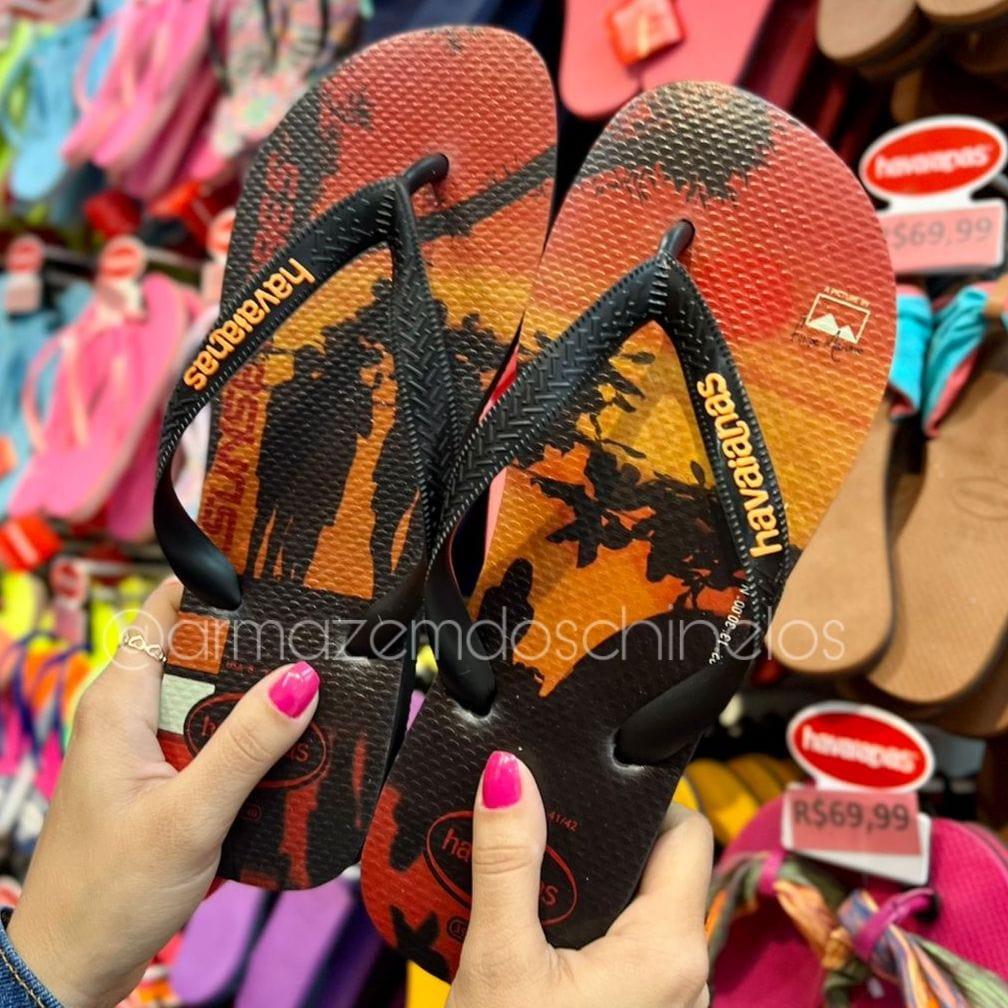 Havaianas couple hot sale slippers price