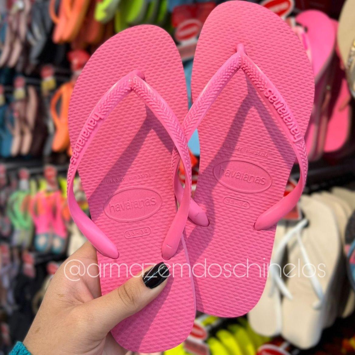 Havaianas Slim - Armazém dos Chinelos  