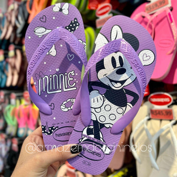 Havaianas Top Disney - Armazém dos Chinelos  