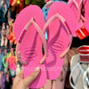 Havaianas Slim Neon Glitter - Armazém dos Chinelos  