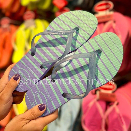 Havaianas Fantasia Style - Armazém dos Chinelos  