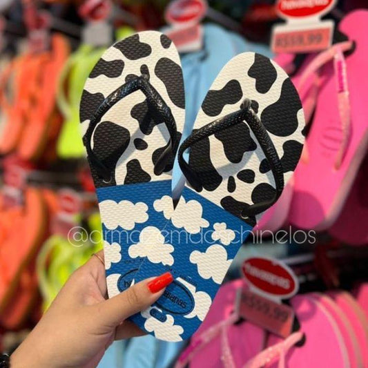 Havaianas Flat Mix - Armazém dos Chinelos  