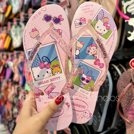 Havaianas Slim Princesas – Armazém dos Chinelos