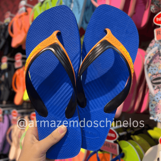 Havaianas Dual - Armazém dos Chinelos  