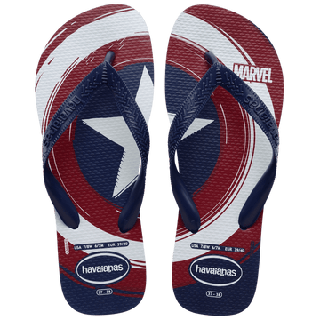 Havaianas Top Marvel - Armazém dos Chinelos  